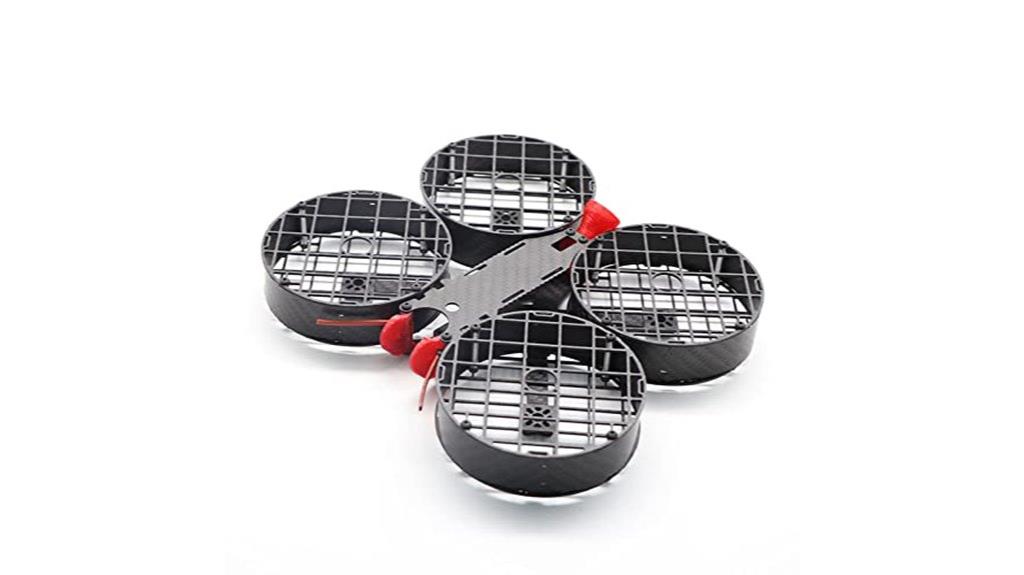 carbon fiber fpv drone frame