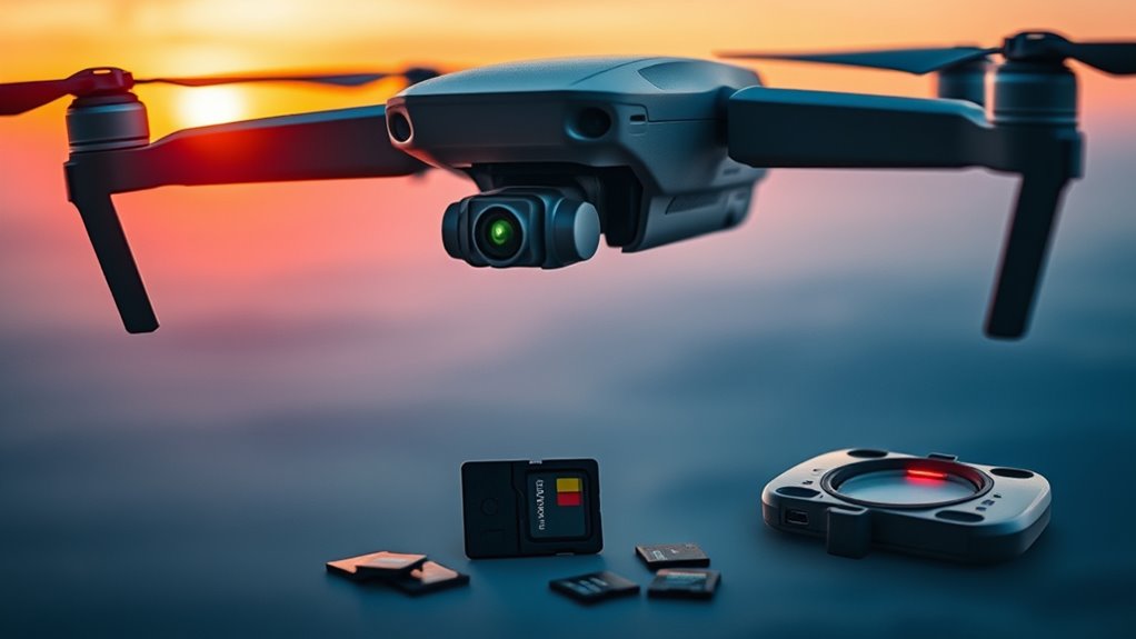check drone battery update firmware
