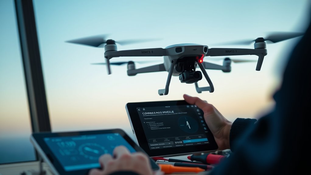 check update calibrate regularly