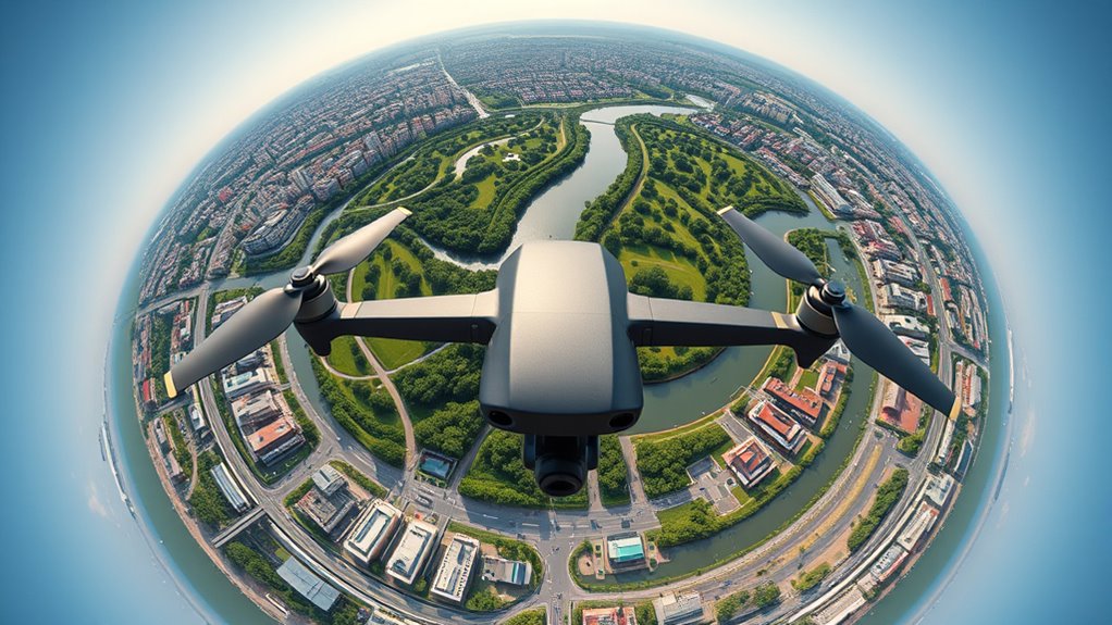 choose appropriate drone equipment