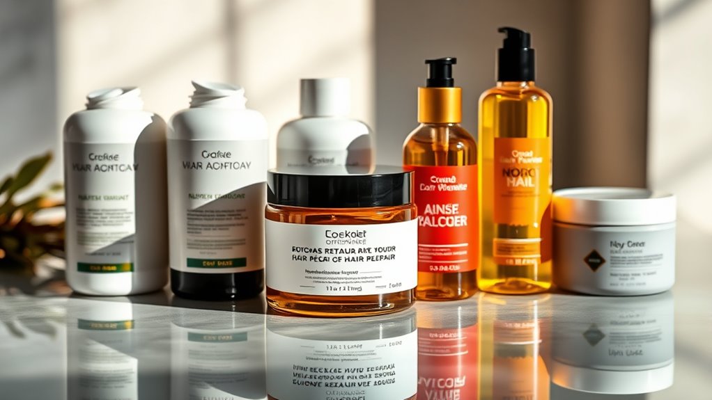 choose safe effective hair repair