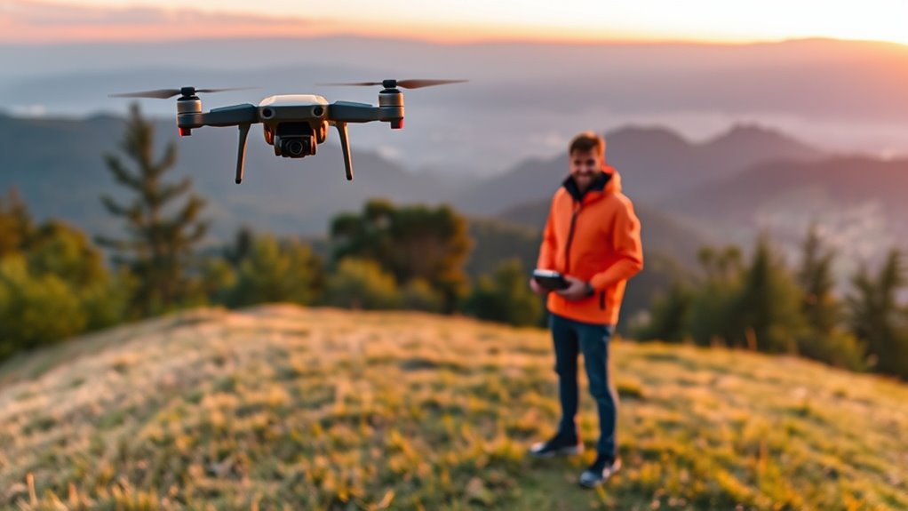 choose safe obstacle free environment