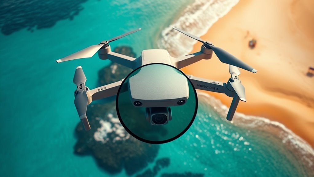 choosing optimal drone filters