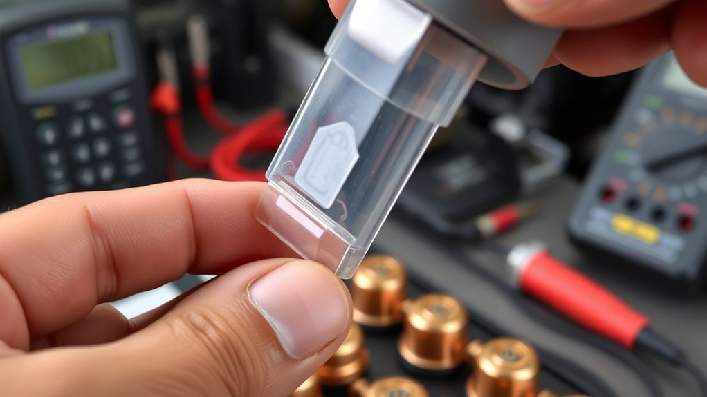 choosing proper heat shrink