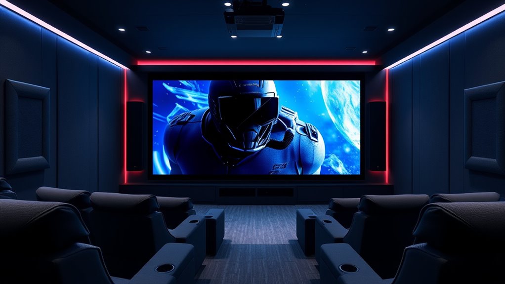 choosing the right projector