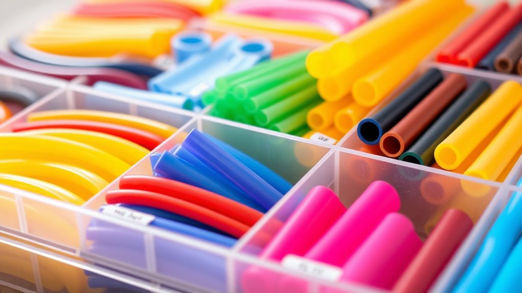 choosing versatile durable tubing