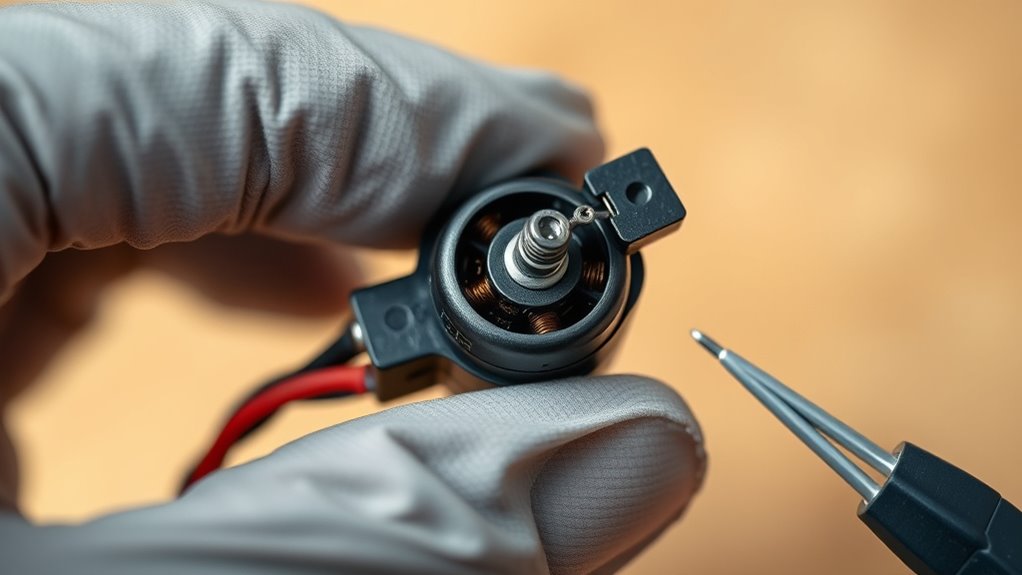 clean lubricate inspect repair