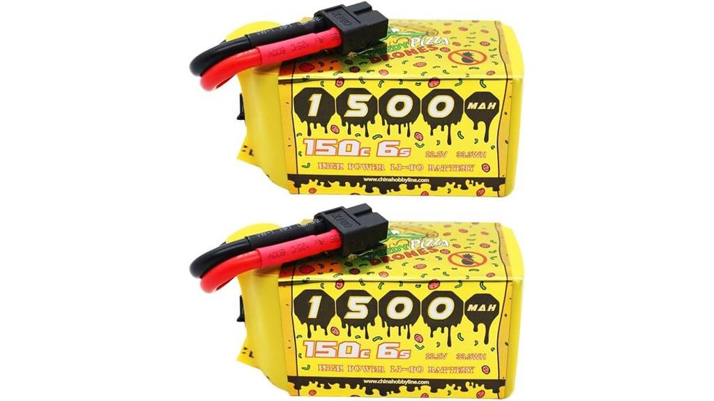 cnhl speedy pizza battery