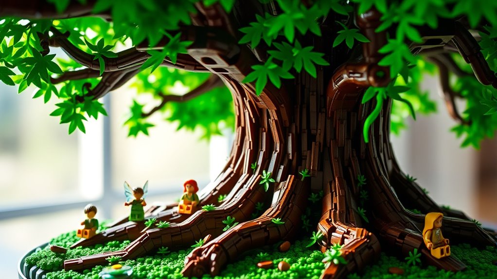 collection fit and display