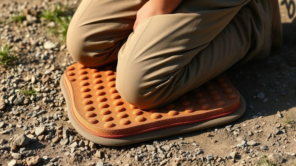 comfort durability support portability