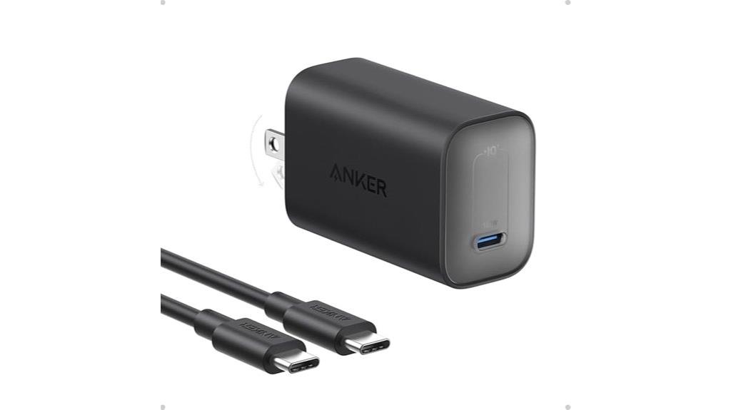 compact 100w usb c charger