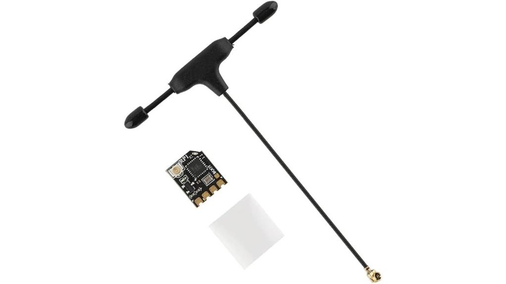 compact 2 4ghz expresslrs receiver
