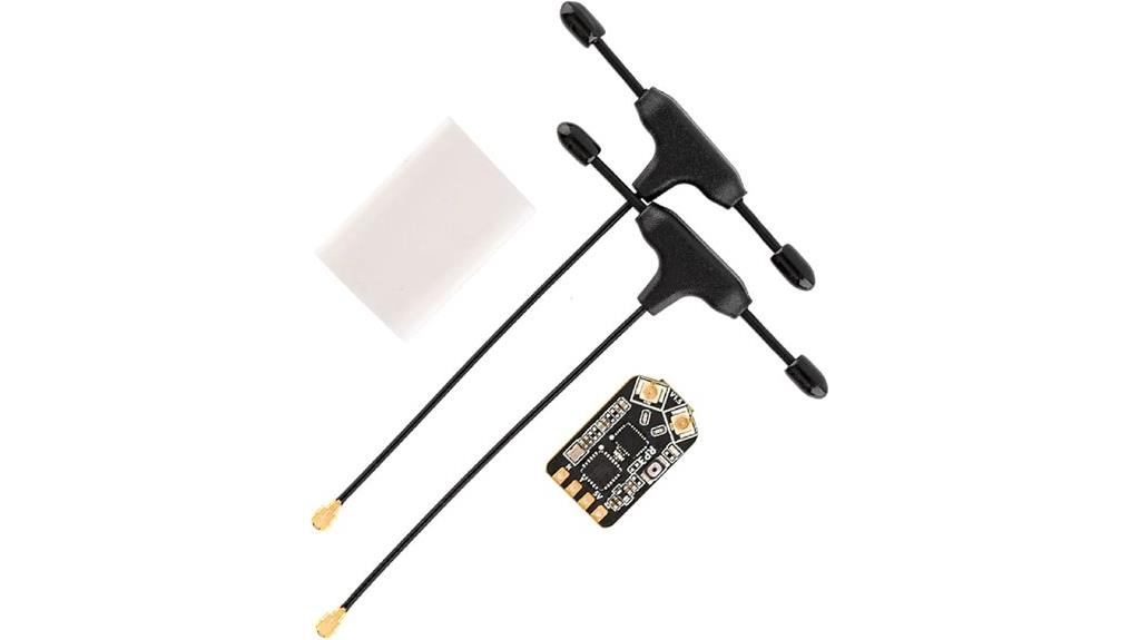 compact 2 4ghz fpv receiver