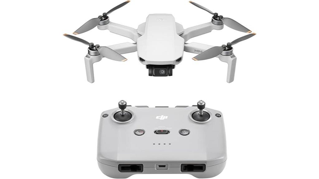 compact 4k uhd drone