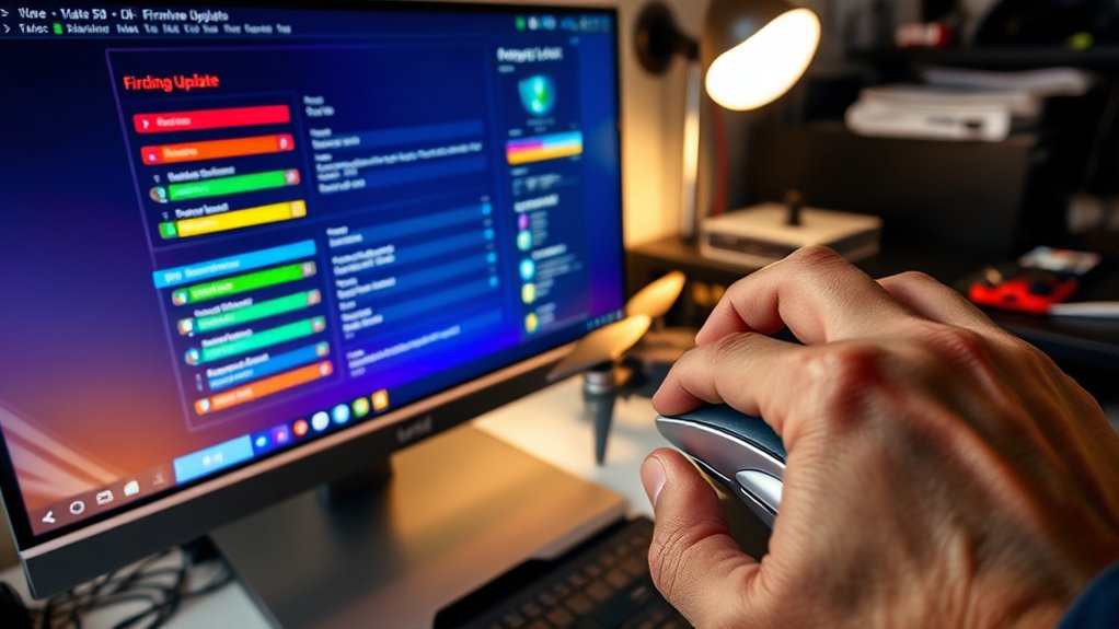 connect organize verify update