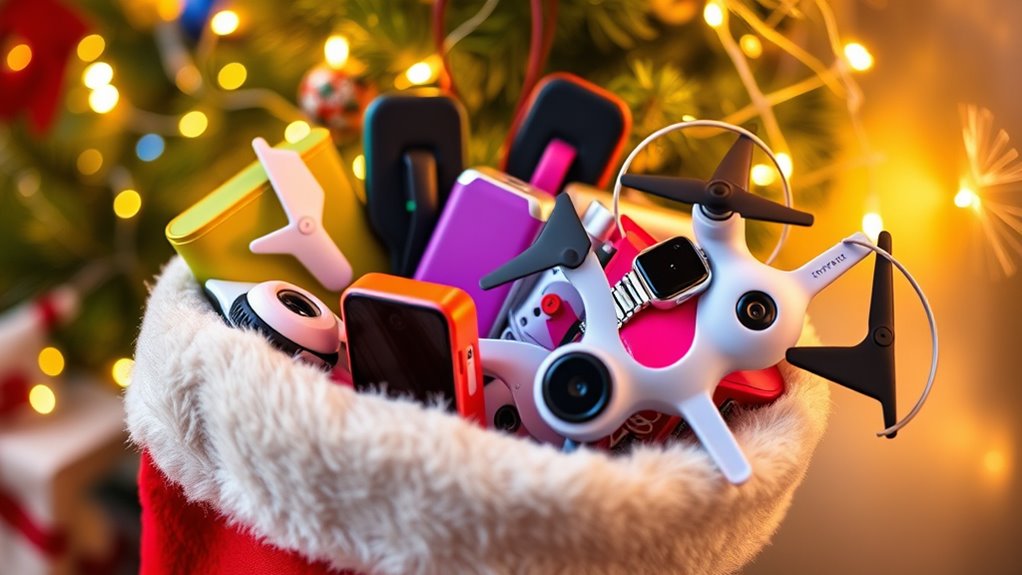 consider age interests trends