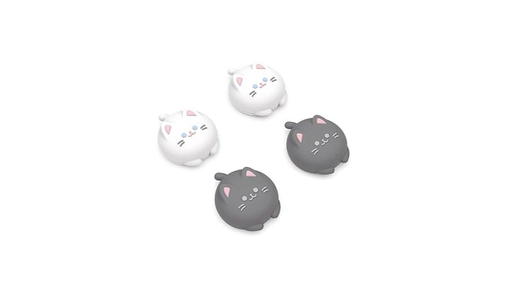 controller thumb grip caps