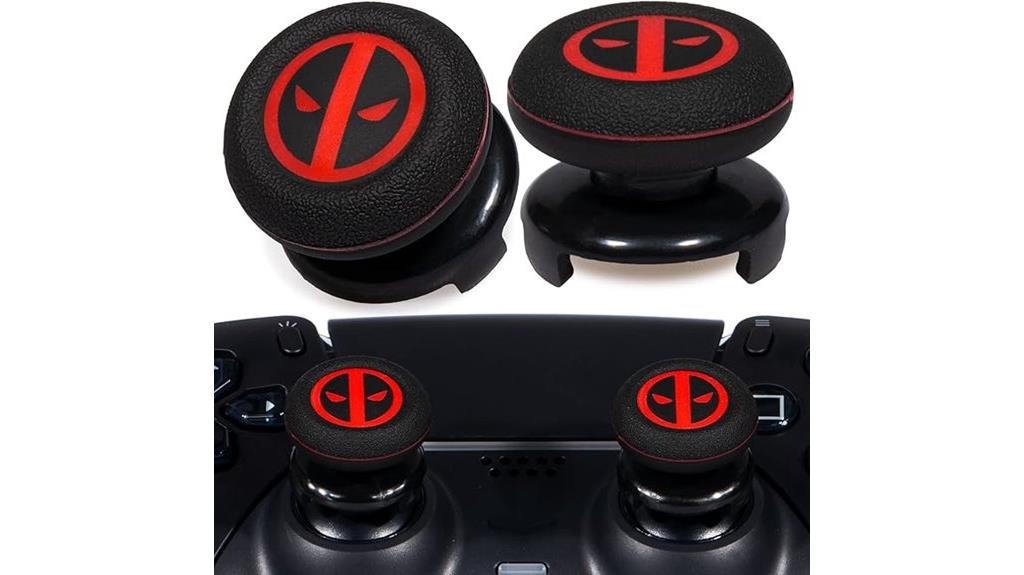 controller thumbstick grip covers