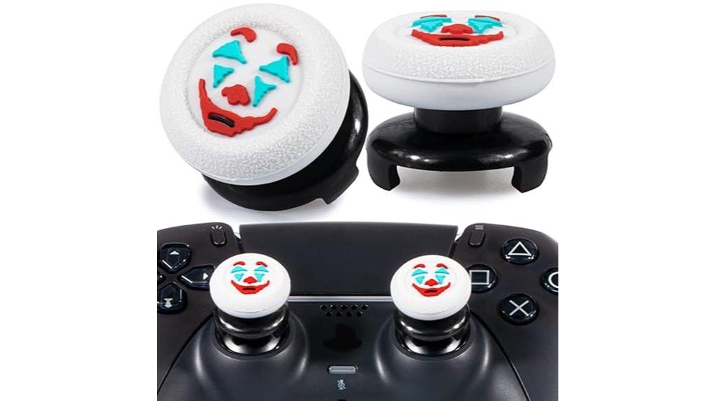 controller thumbstick grip covers