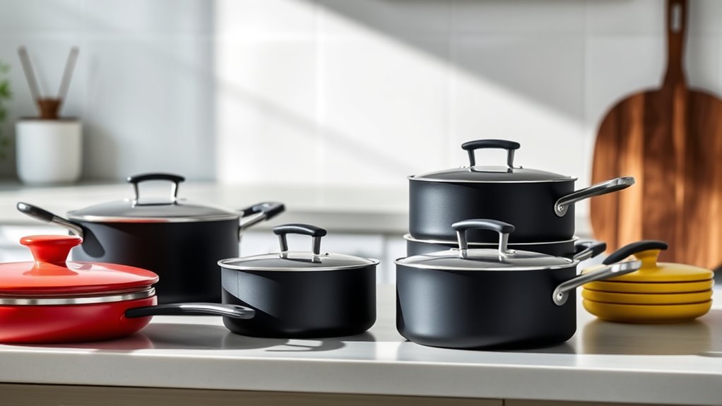 cookware set selection tips