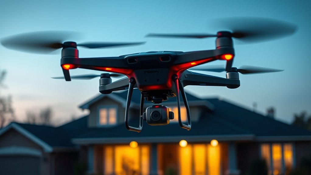 cost effective drone security solutions