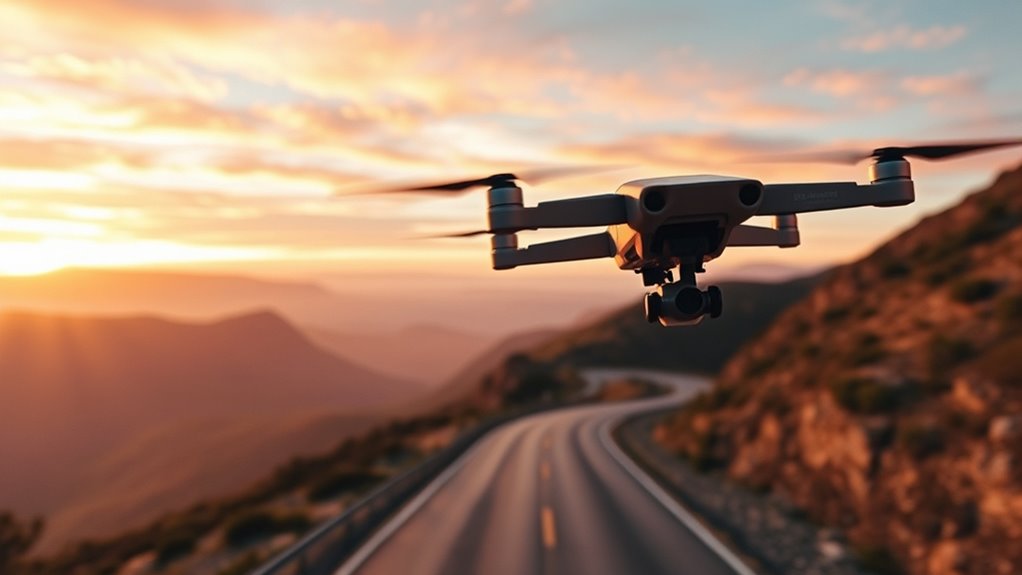 create dynamic motion effect