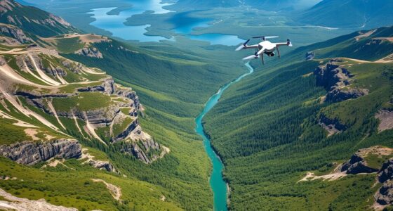 creative drone shot ideas