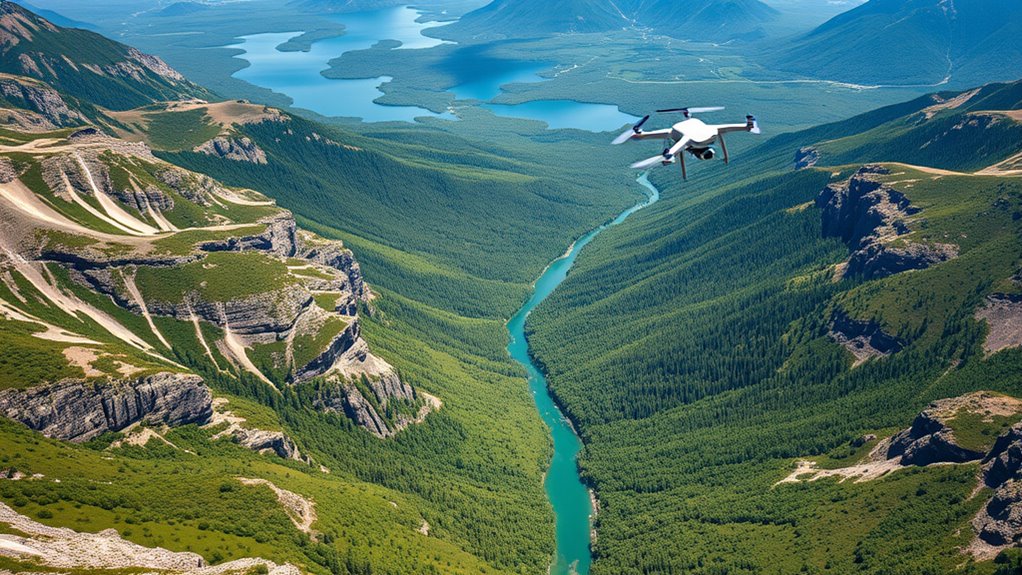 creative drone shot ideas