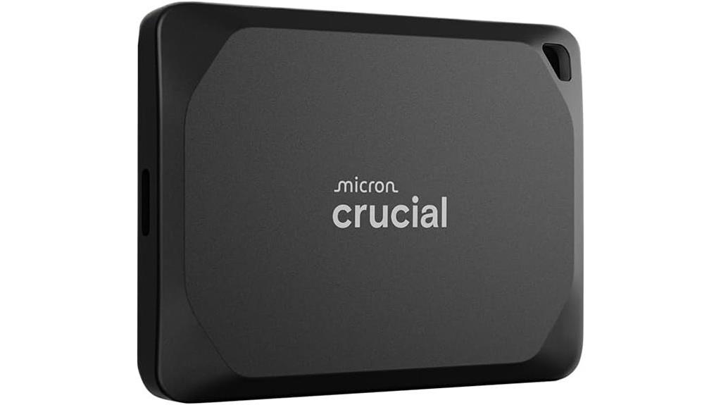 crucial x10 pro ssd