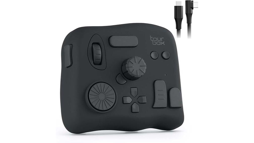 customizable editing controller