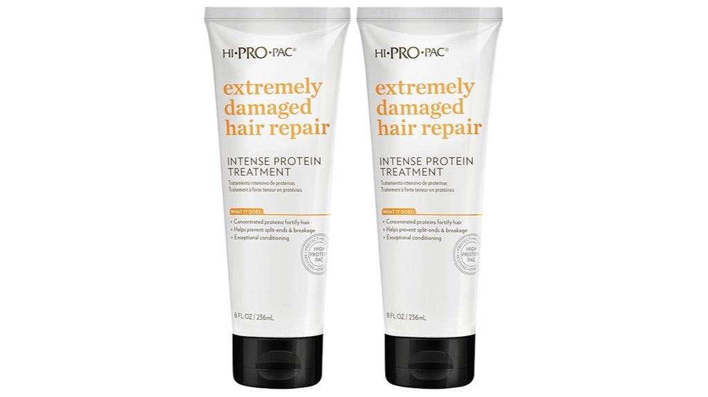deep repair hair treatment