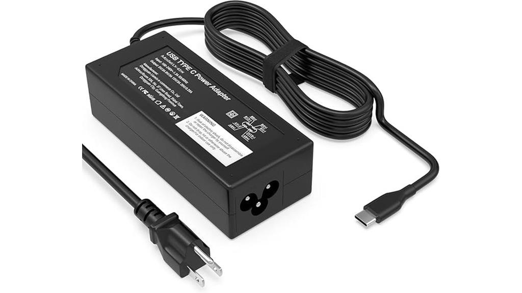dell 65w usb c charger