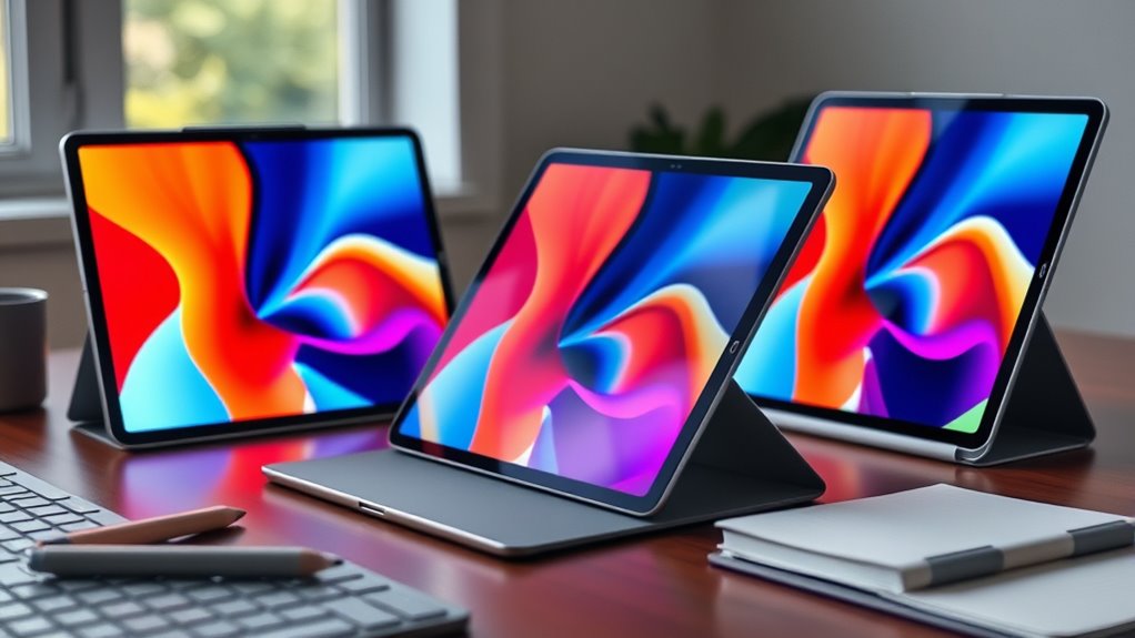 device comparison for students