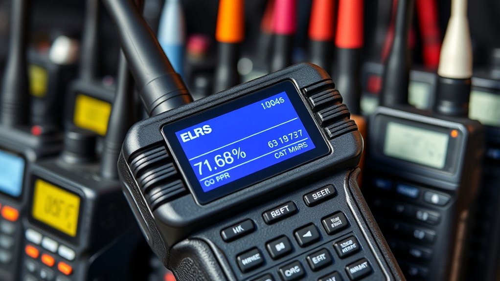 device compatibility and range