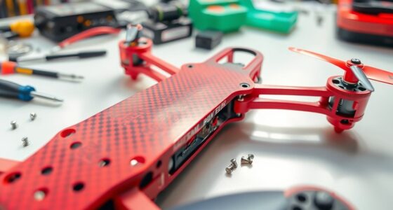 diy fpv drone assembly