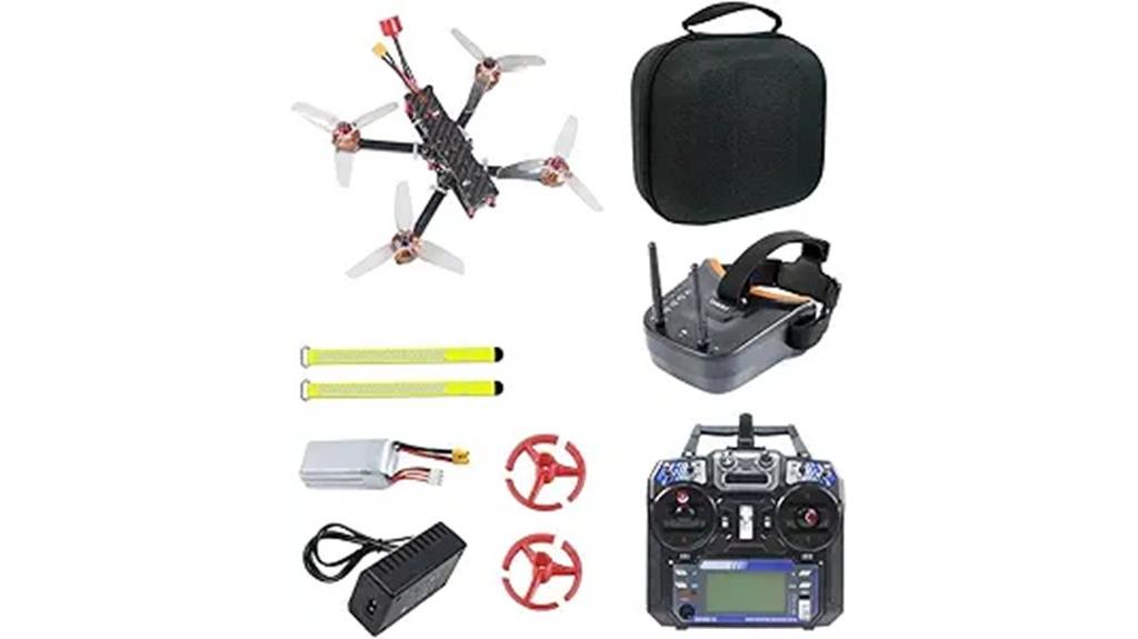 diy fpv racing drone