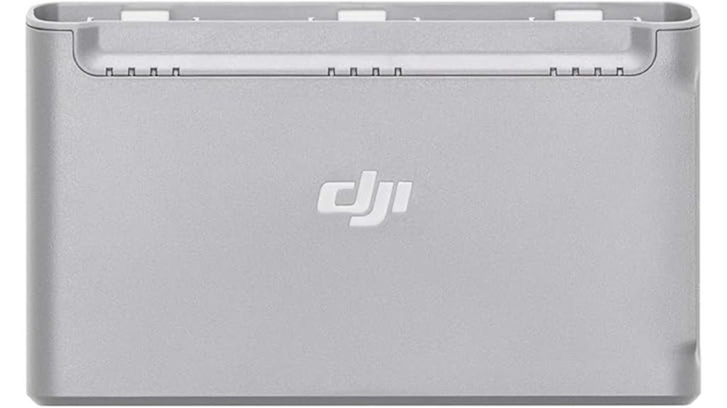 dji 3 battery fast charger