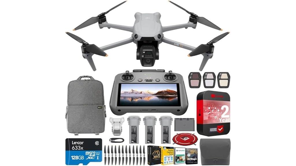 dji air 3s bundle