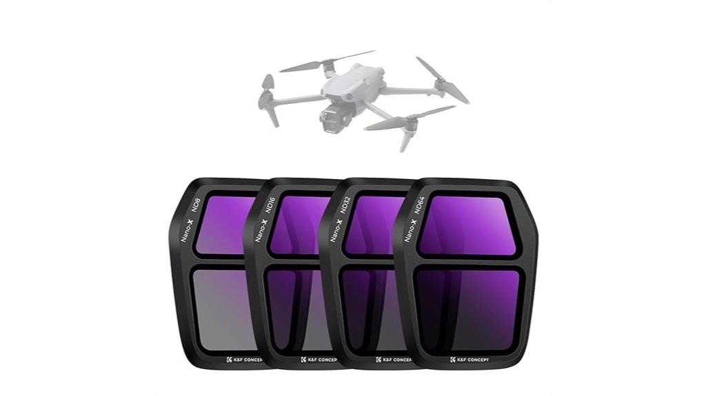 dji air 3s filter set