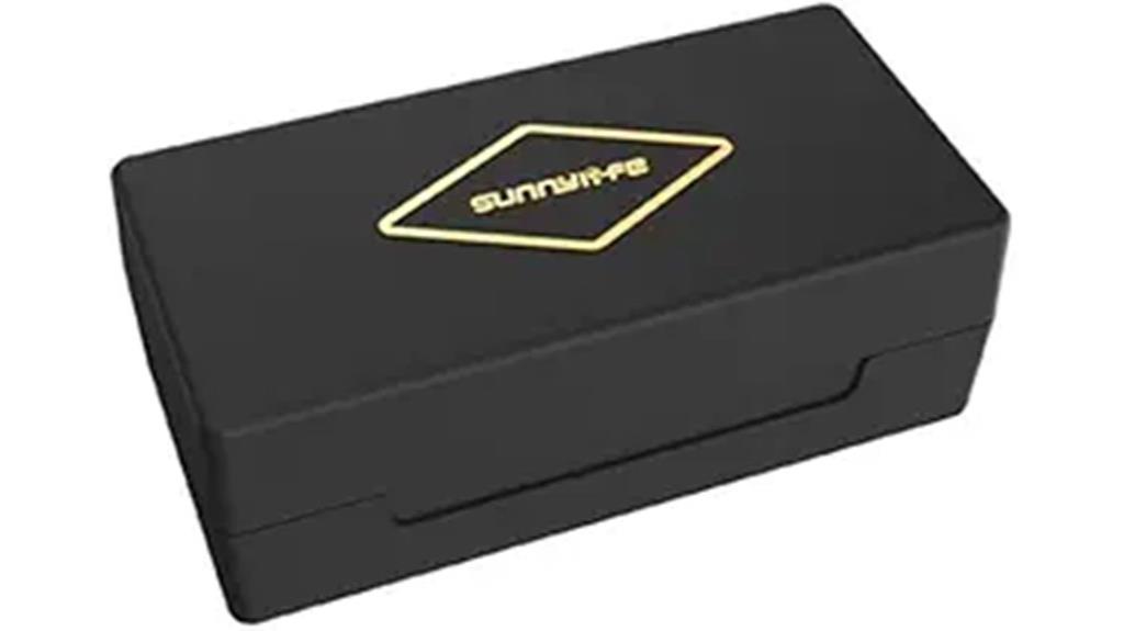 dji air 3s propeller storage