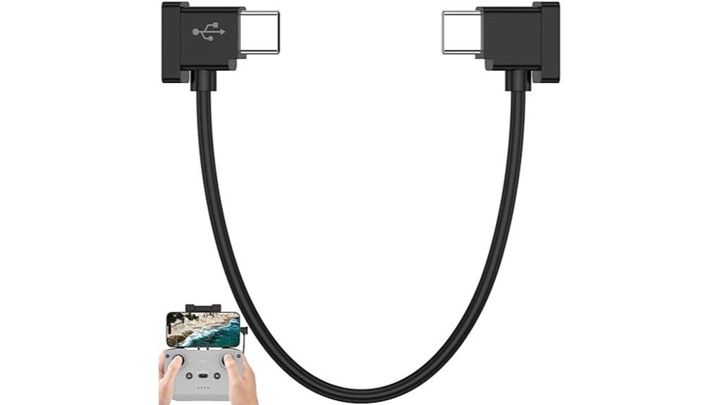 dji controller usb c cable