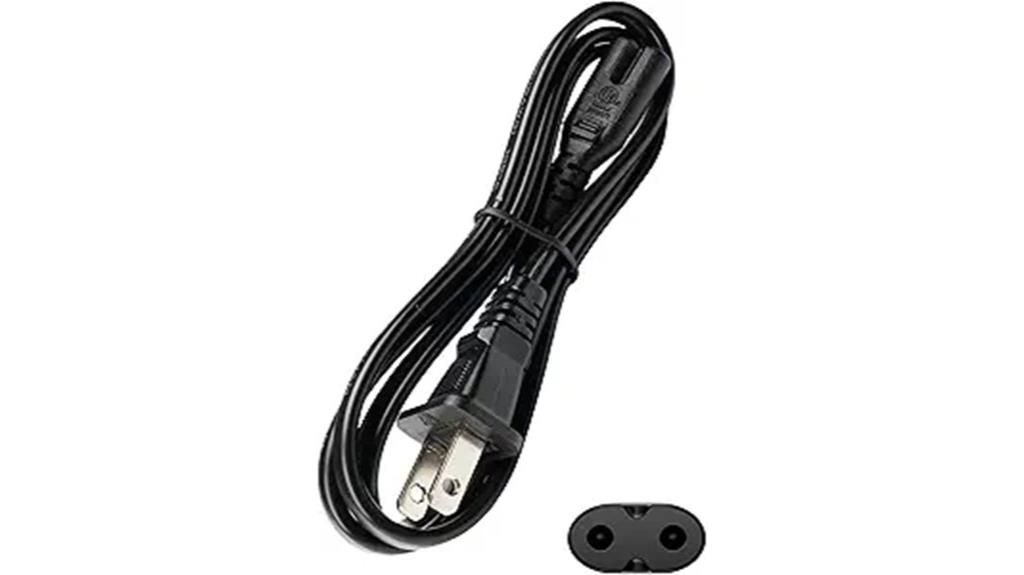 dji drone power cord