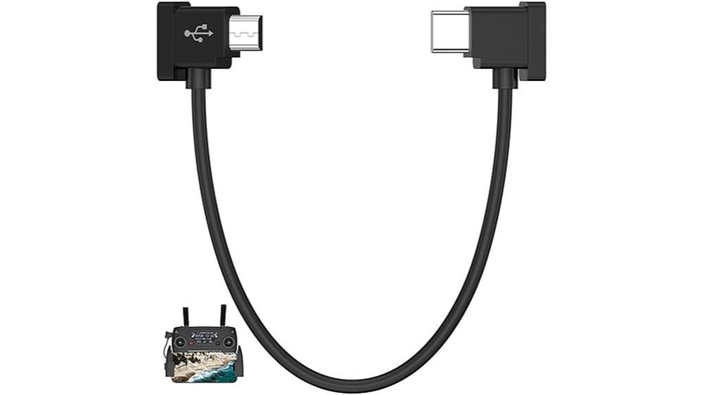 dji drone usb c cable
