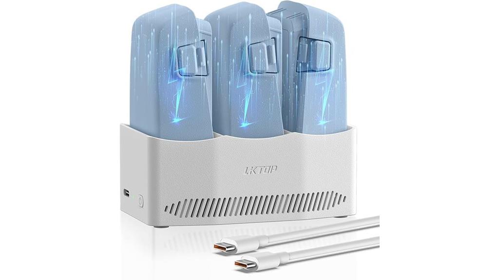 dji flip drone charger