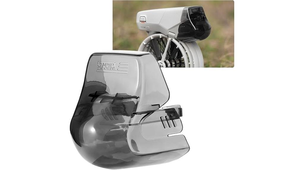 dji flip drone gimbal cover