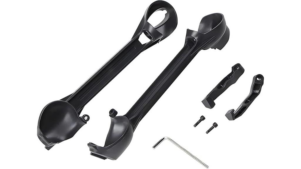 dji fpv arm bracers