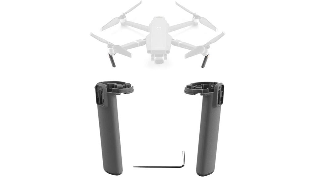 dji mavic 2 landing gear