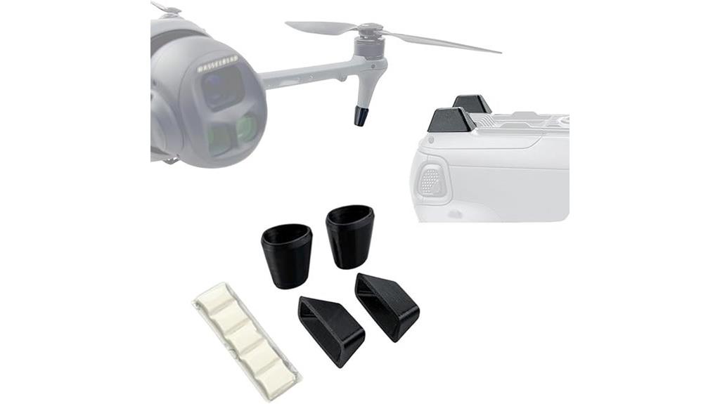 dji mavic 4 pro landing gear