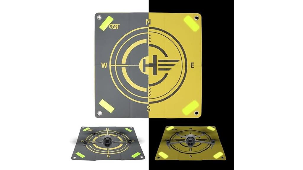 dji mavic landing pad