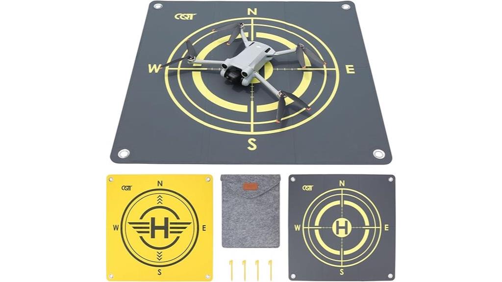 dji mavic landing pad